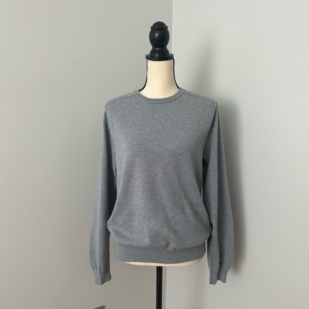 CONVERSE X JOHN VARVATOS MENS COTTON SWEATER